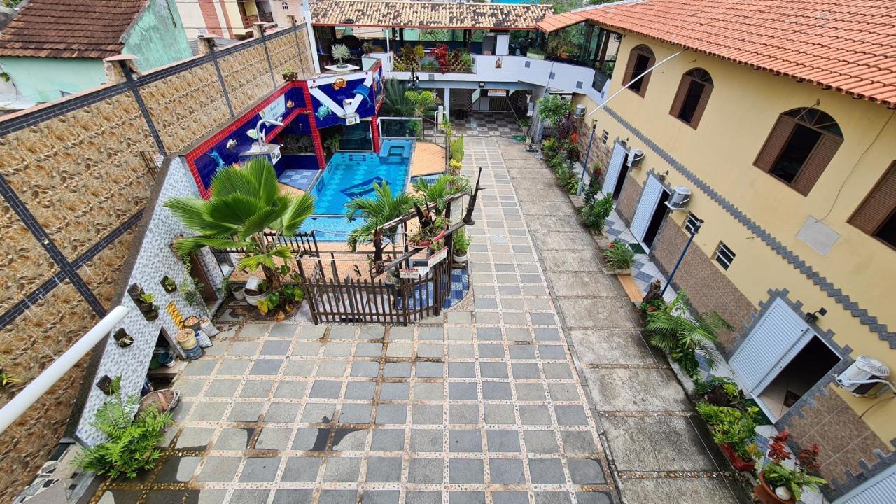 A Numero 1 Suites - Praia Do Morro Guarapari Zewnętrze zdjęcie