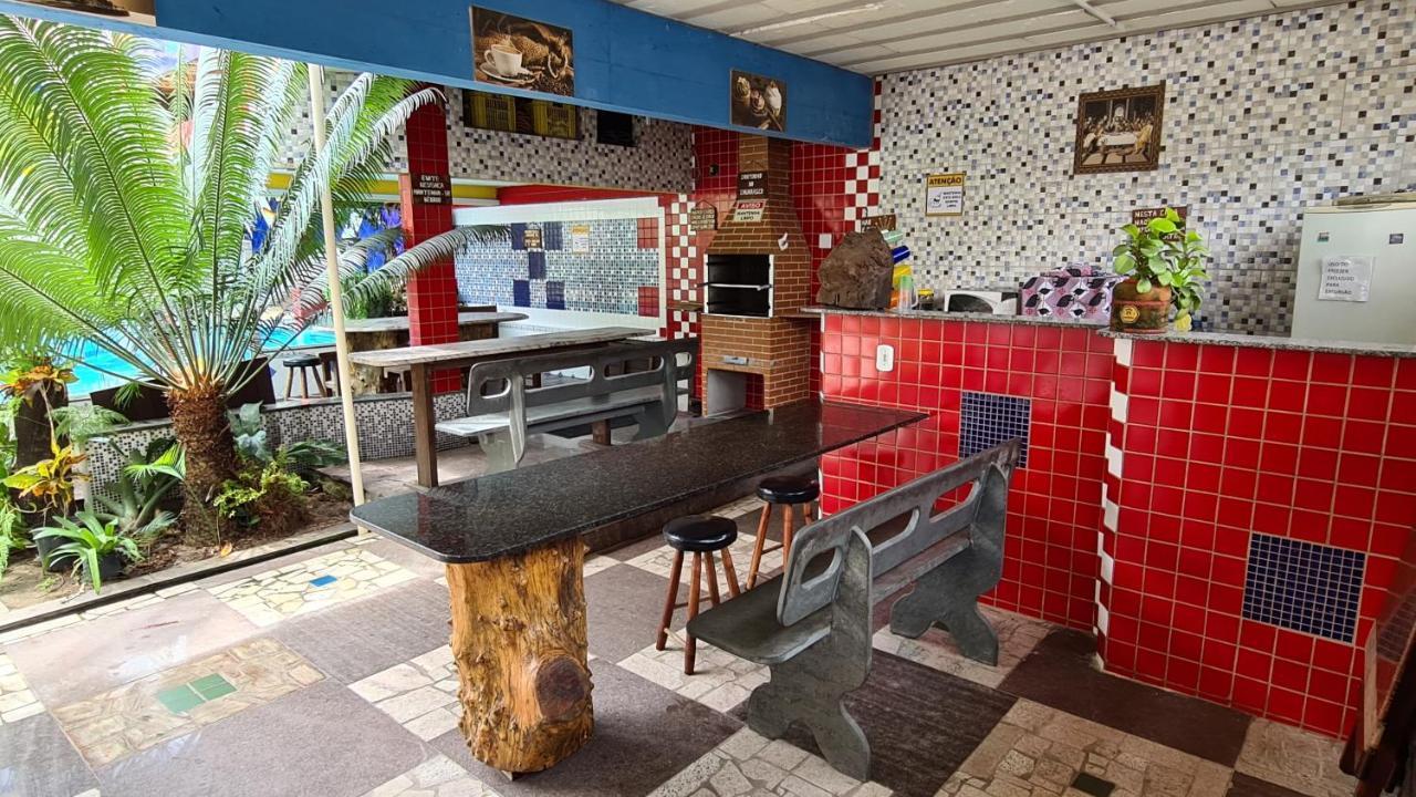 A Numero 1 Suites - Praia Do Morro Guarapari Zewnętrze zdjęcie