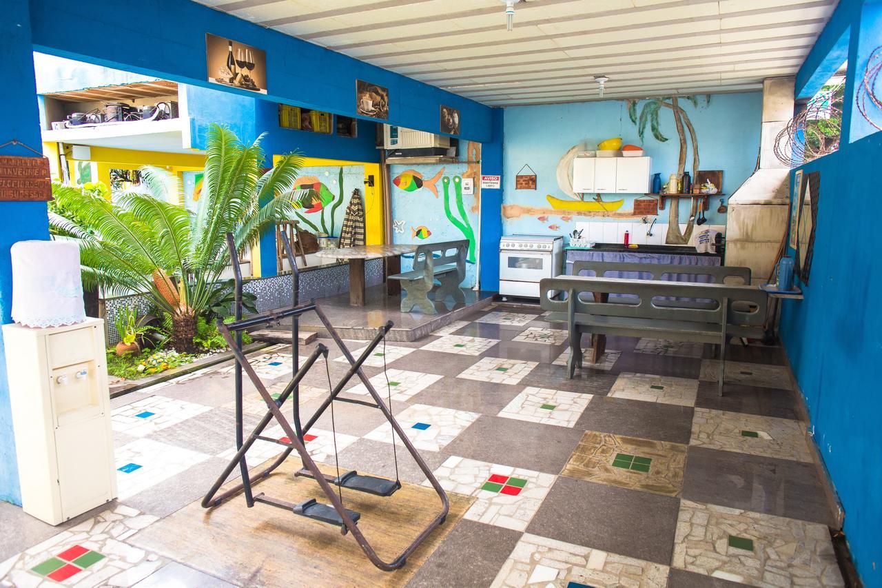 A Numero 1 Suites - Praia Do Morro Guarapari Zewnętrze zdjęcie