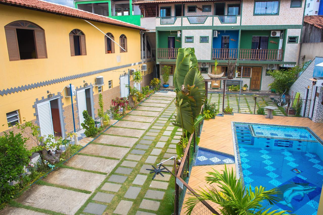 A Numero 1 Suites - Praia Do Morro Guarapari Zewnętrze zdjęcie