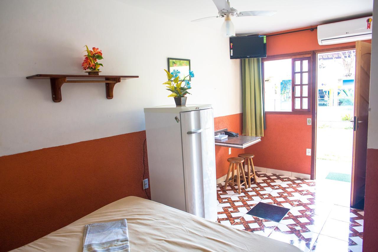 A Numero 1 Suites - Praia Do Morro Guarapari Zewnętrze zdjęcie