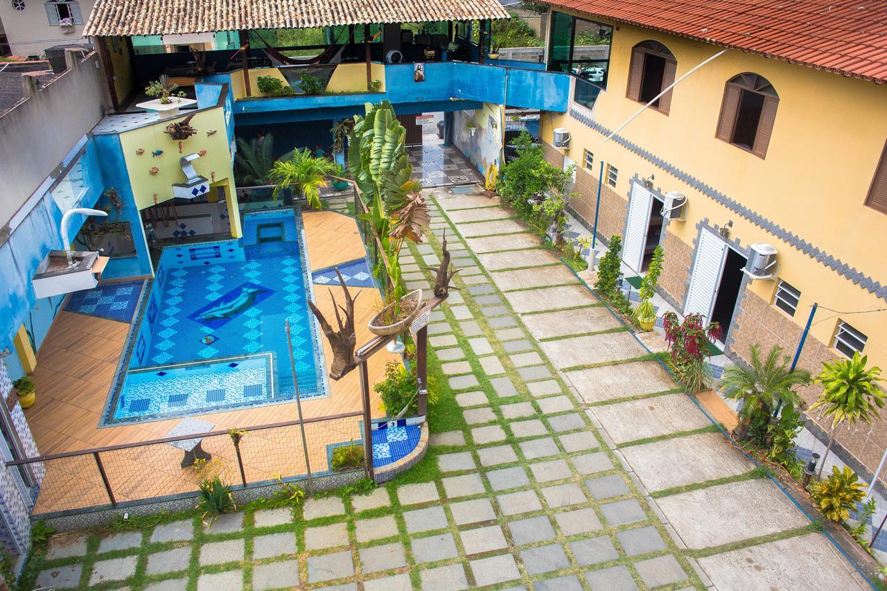 A Numero 1 Suites - Praia Do Morro Guarapari Zewnętrze zdjęcie