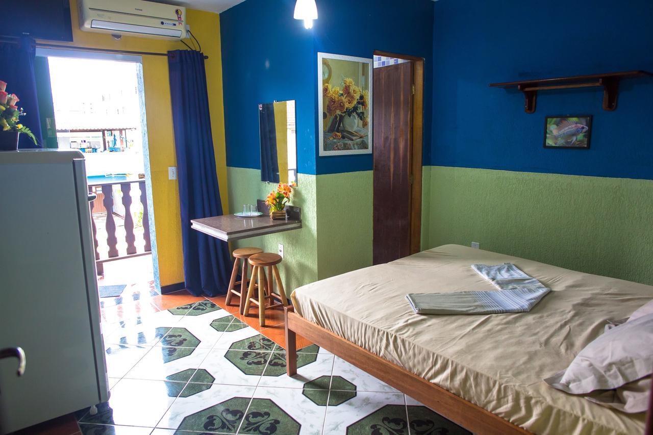 A Numero 1 Suites - Praia Do Morro Guarapari Zewnętrze zdjęcie